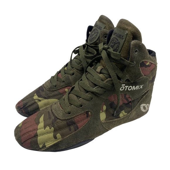 Otomix Shoes Otomix Camo Stingray Escape Weightlifting Grappling